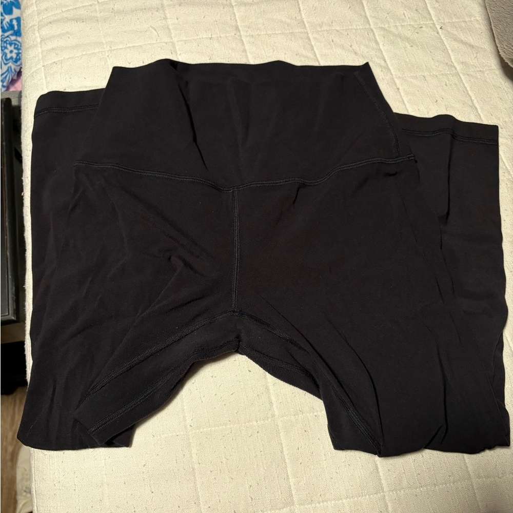 Lululemon Legging Bundle (3 pairs)-6 - Picture 5 of 12